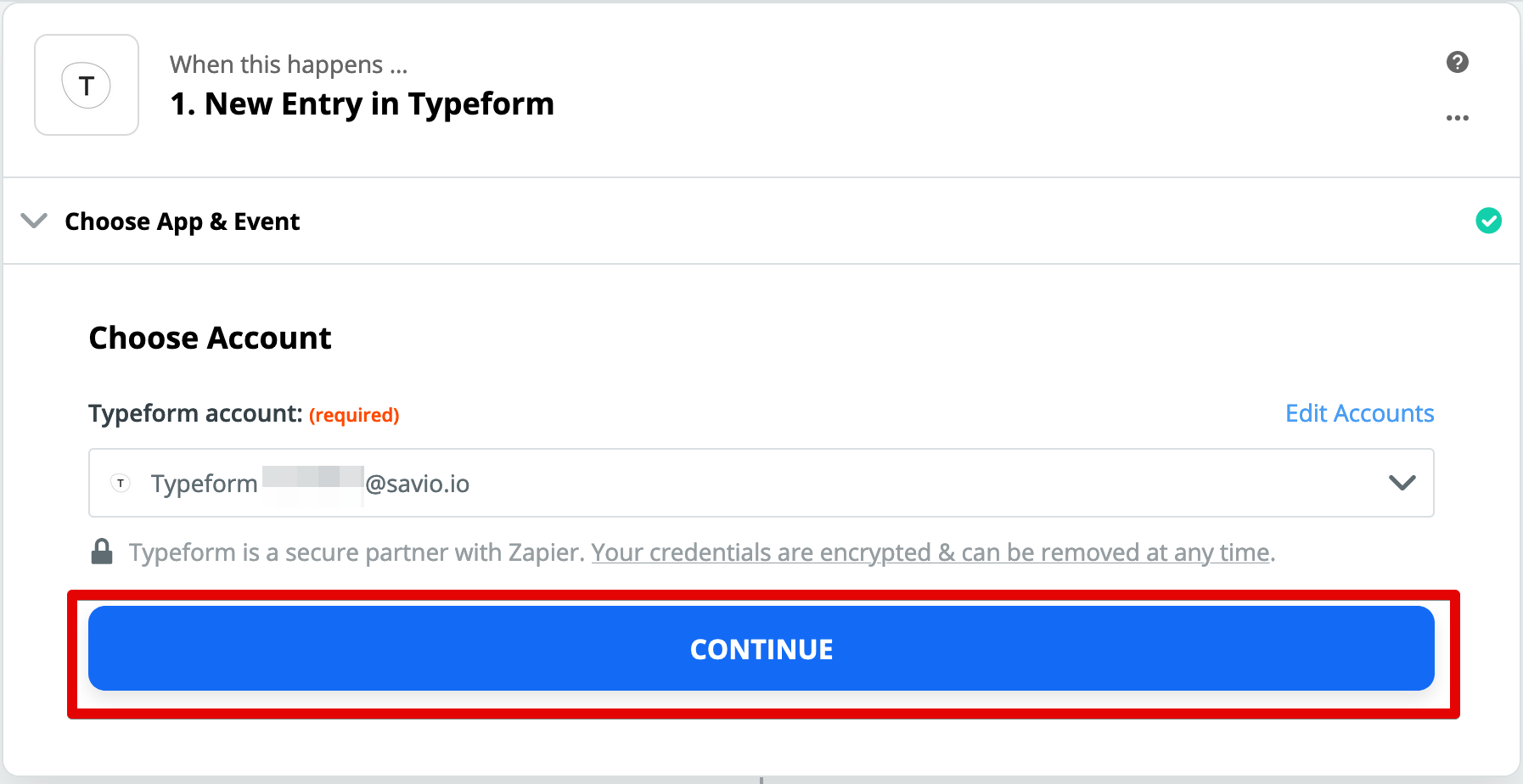 Typeform – Partner Integrations